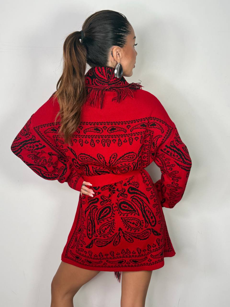 Cardigan Bandana