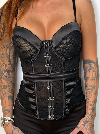 Corpetto Lace