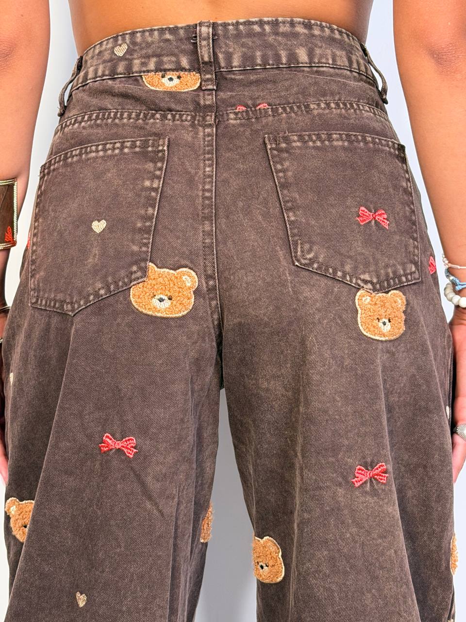 Jeans Teddy
