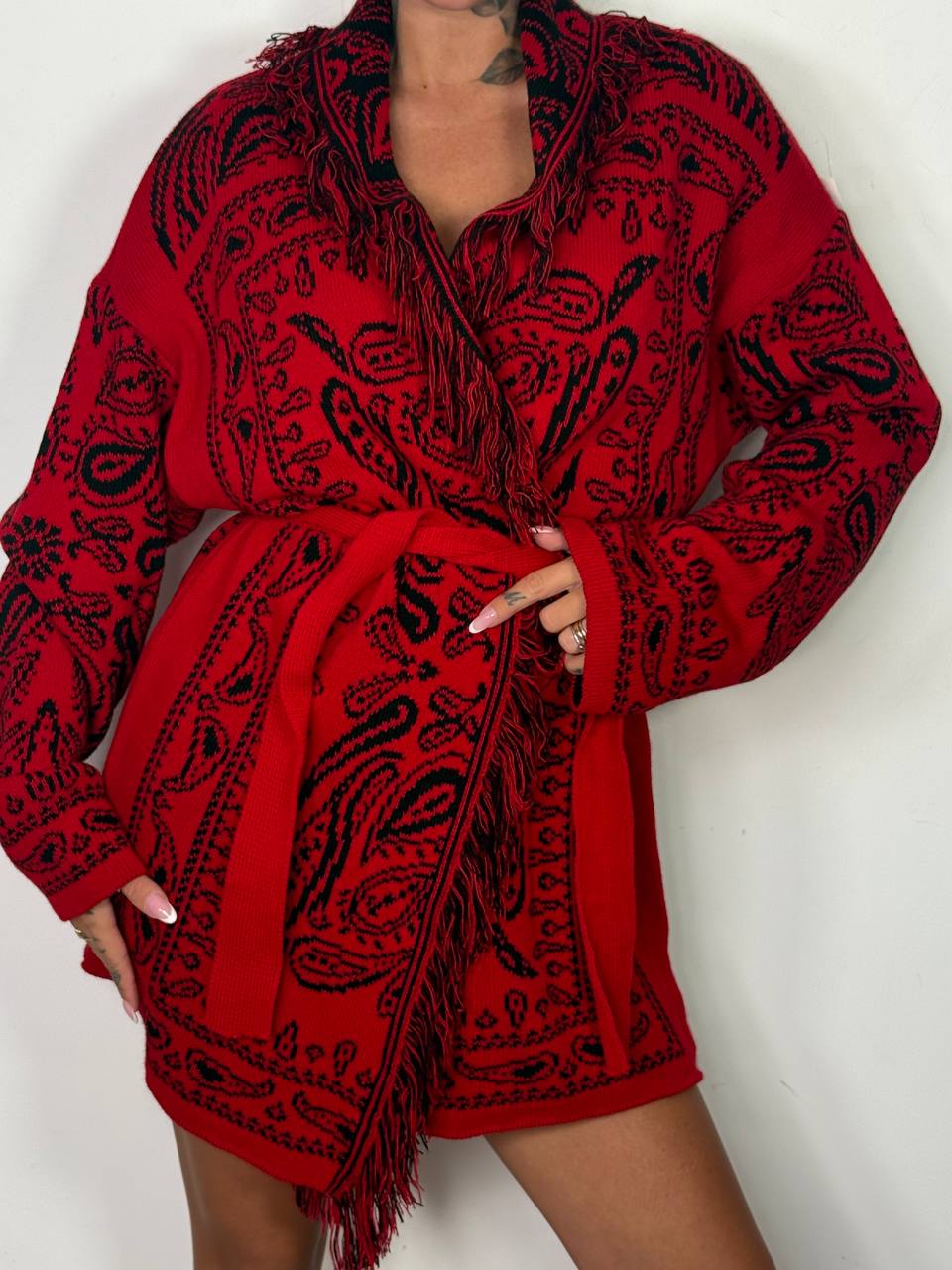 Cardigan Bandana