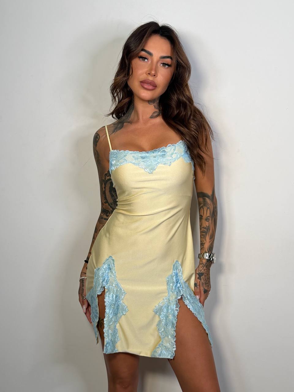 Mini Dress Sunset