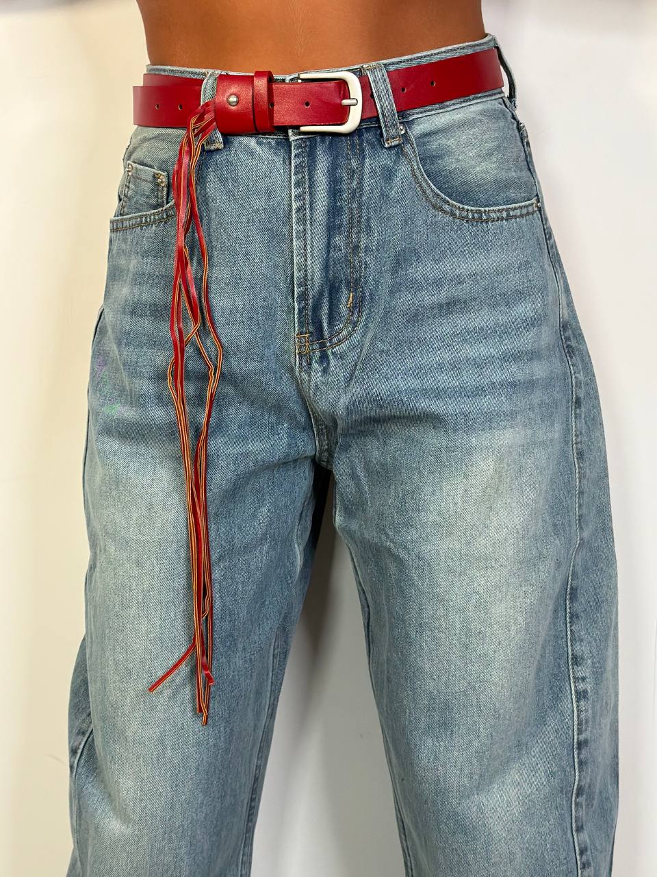 Jeans Drilli