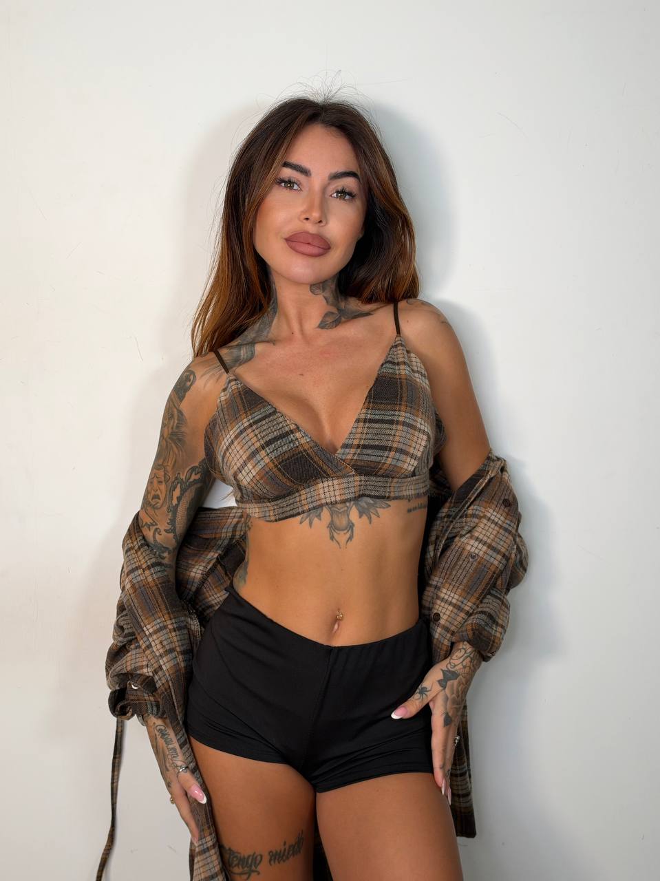 Camicia Duo