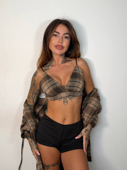 Camicia Duo