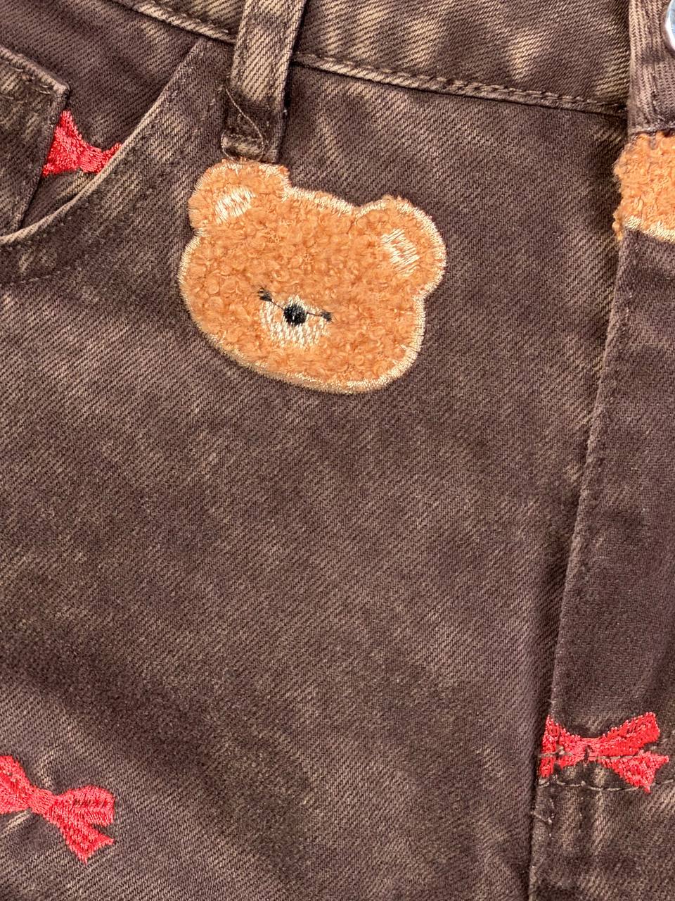 Jeans Teddy