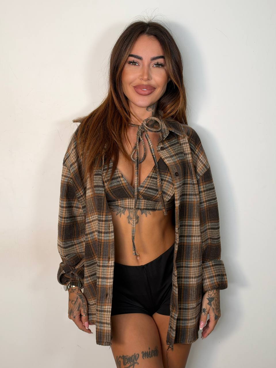 Camicia Duo