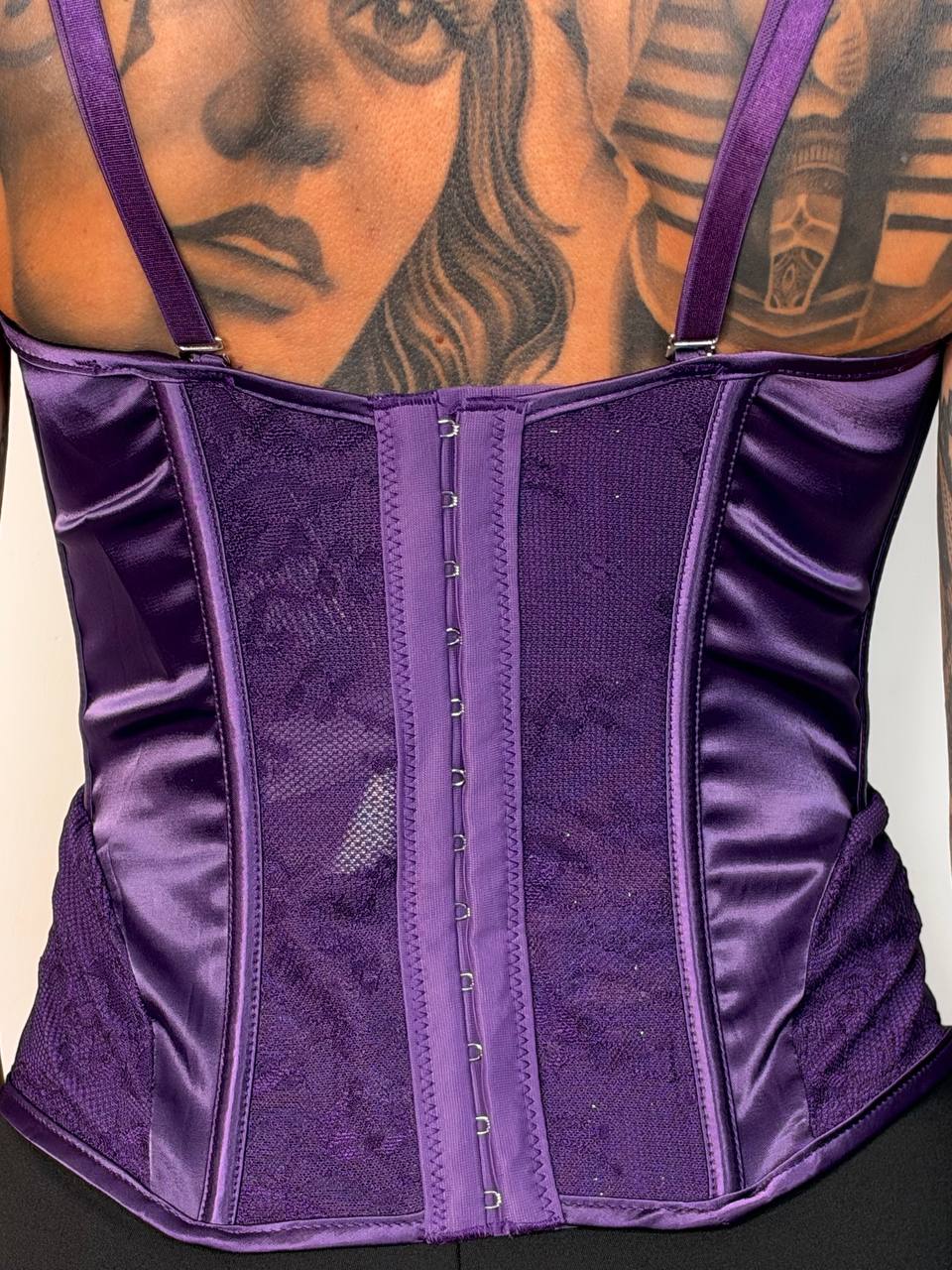 Corpetto Lace