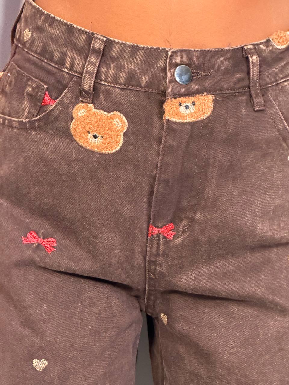 Jeans Teddy