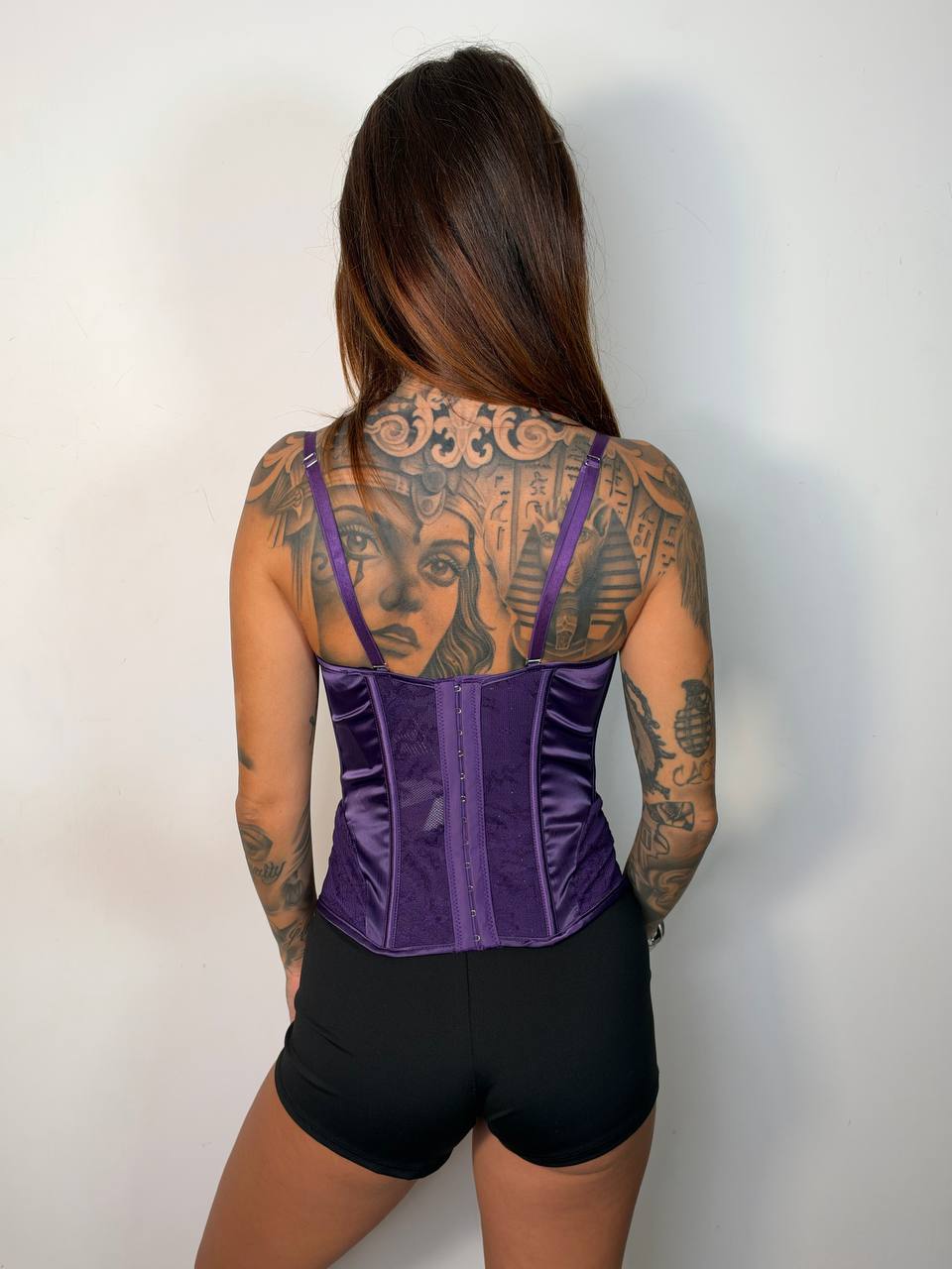 Corpetto Lace
