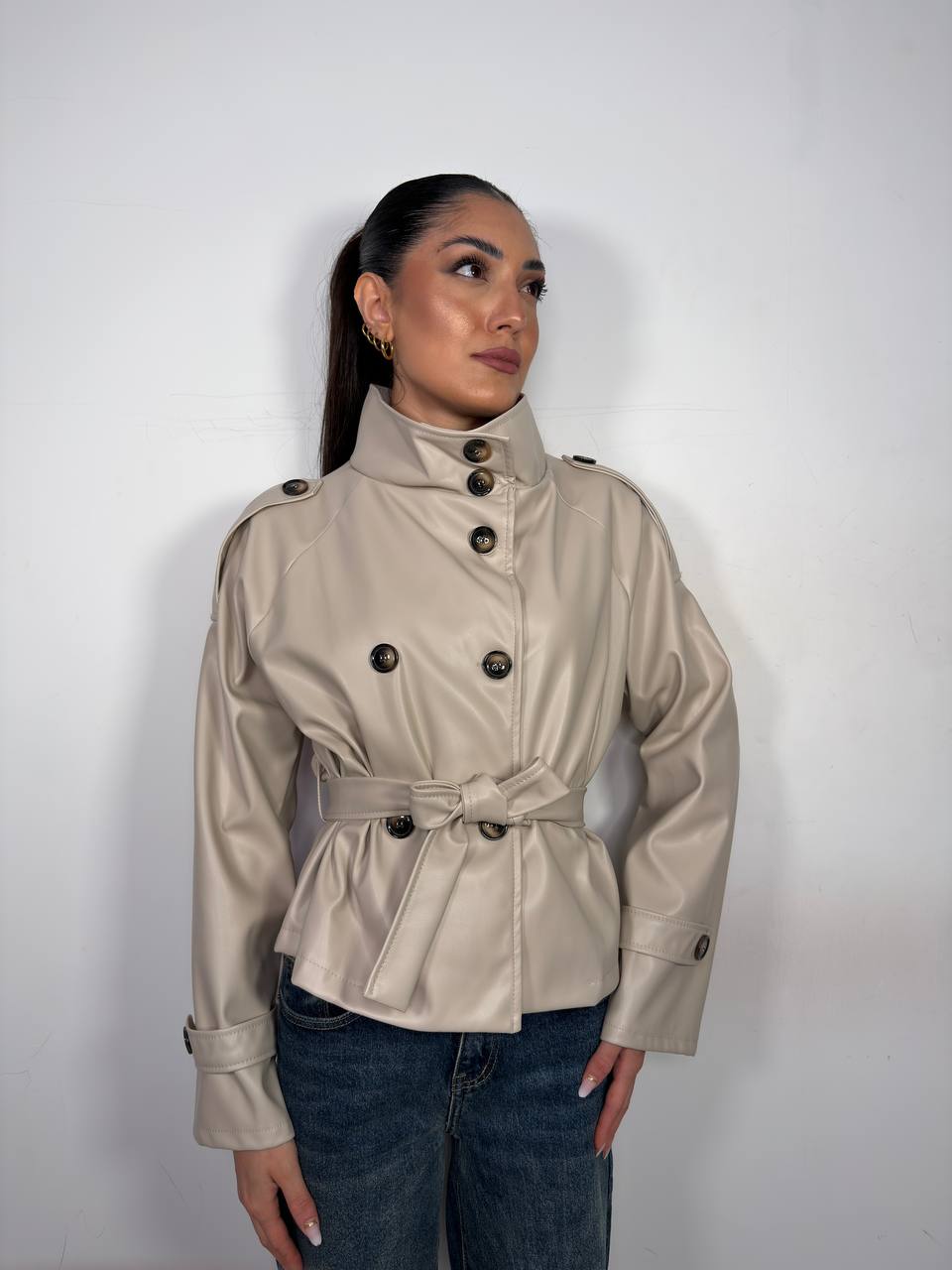 Mid Trench Paris