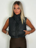Gilet Caramel