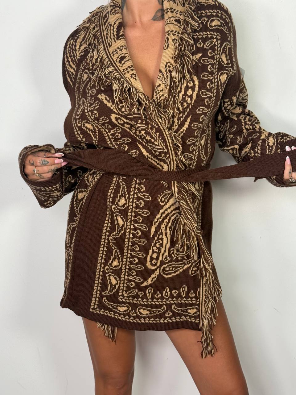 Cardigan Bandana