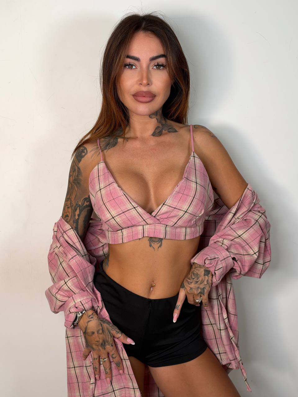 Camicia Duo