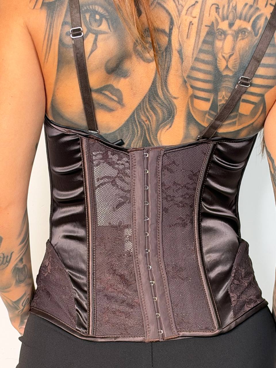 Corpetto Lace