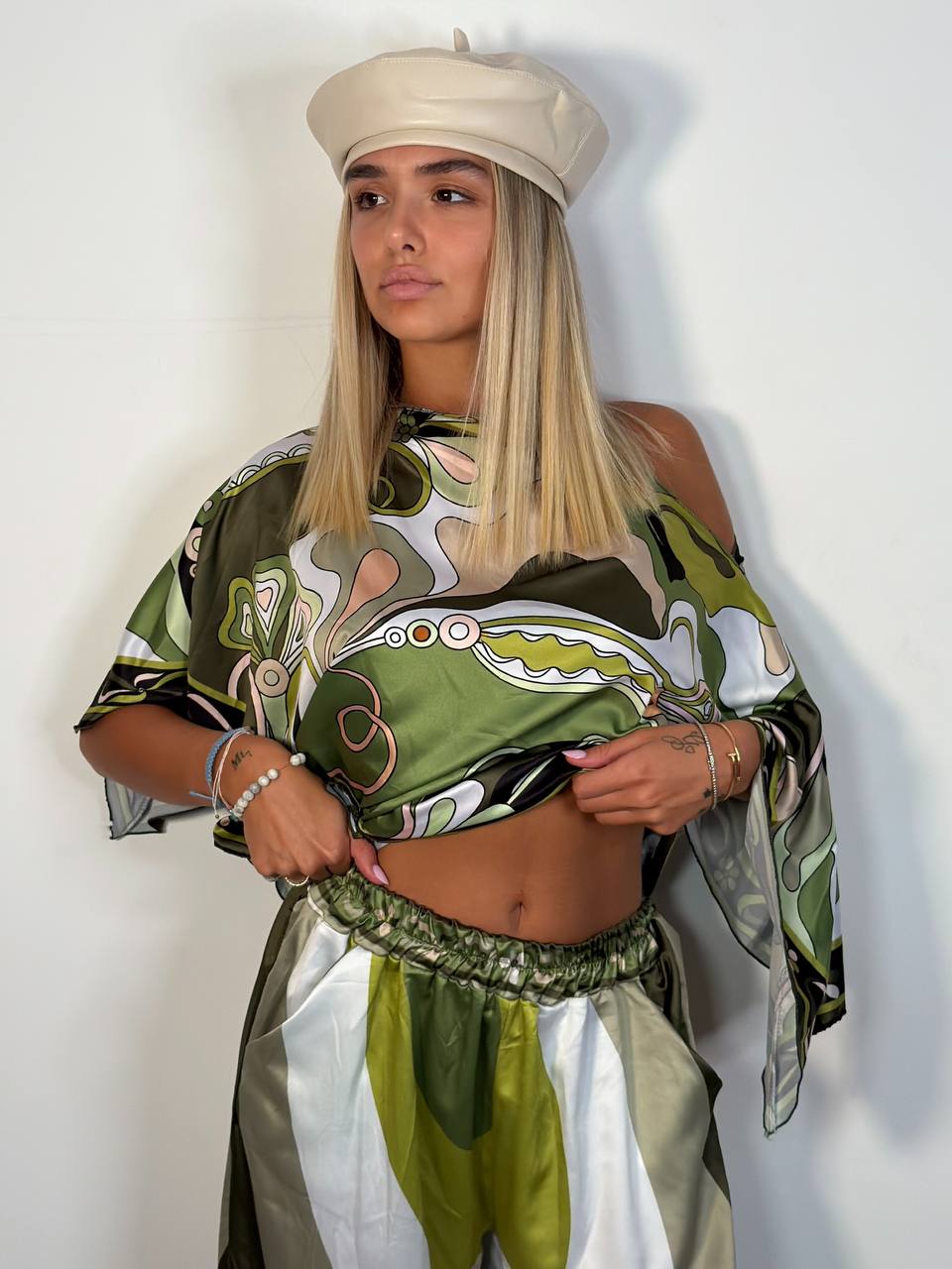 Set Jessica Raimbow