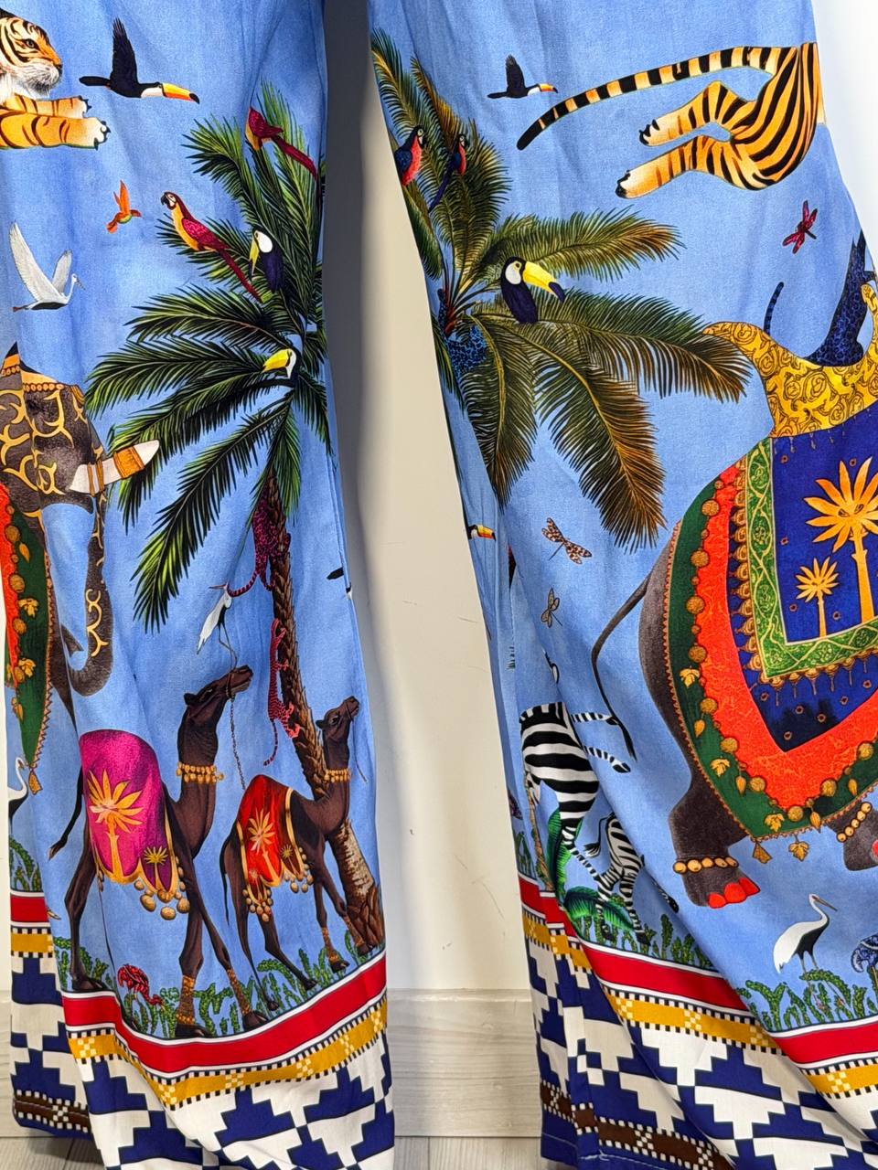 Pantalone Fantasia