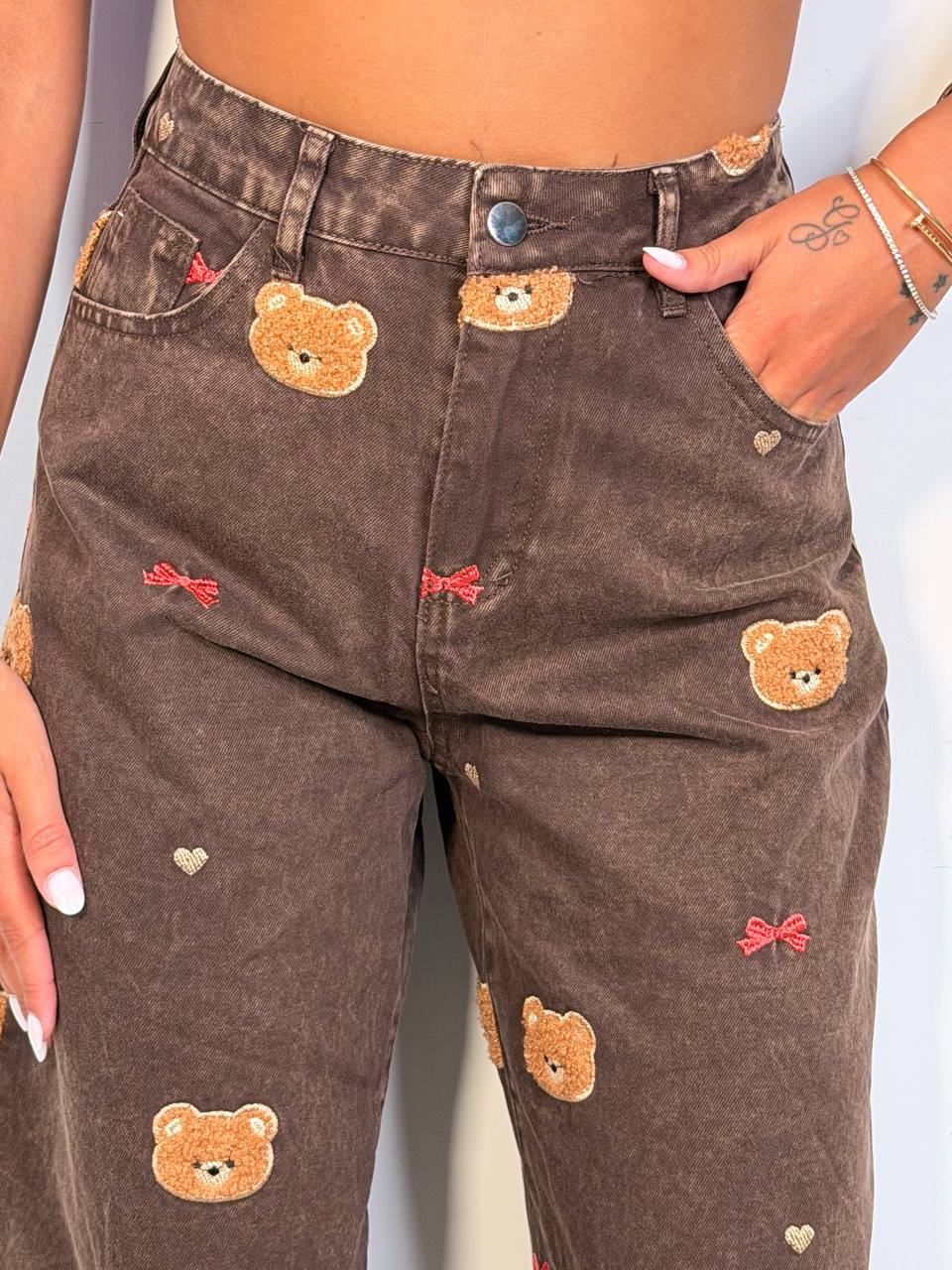 Jeans Teddy