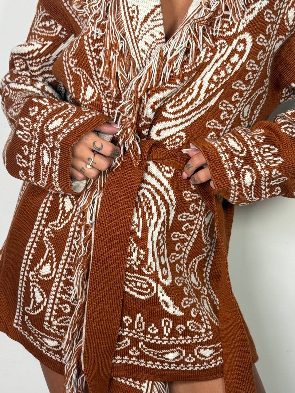 Cardigan Bandana