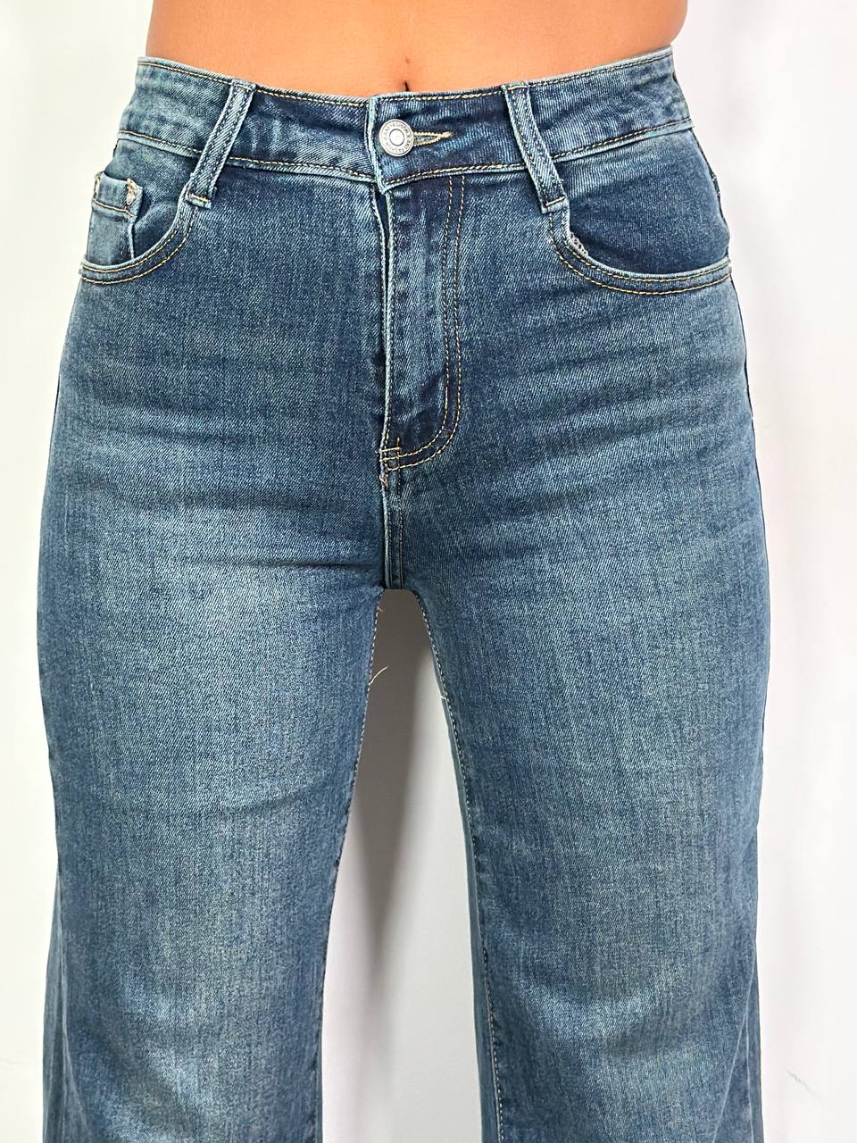 Jeans Tasca Strass