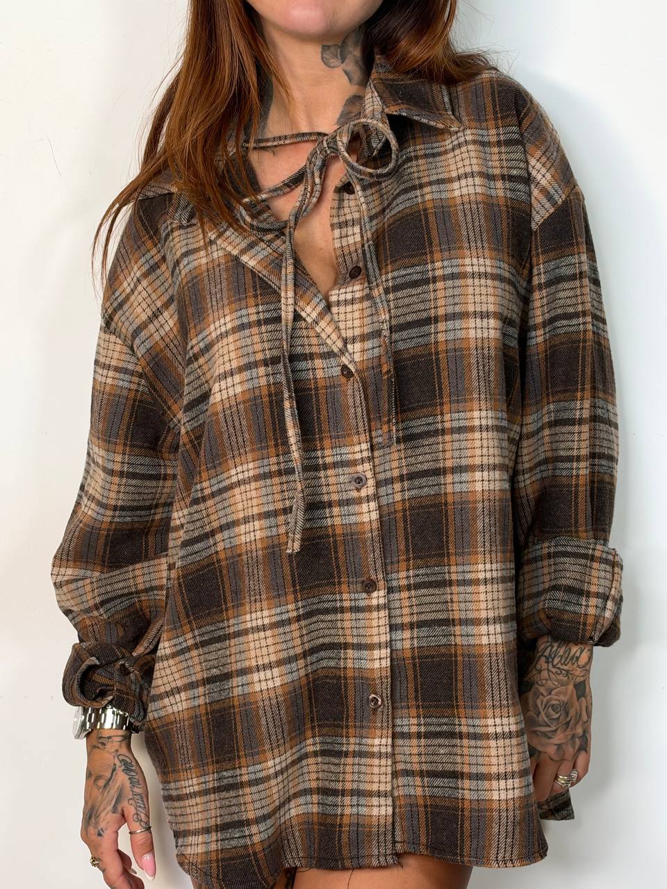 Camicia Duo