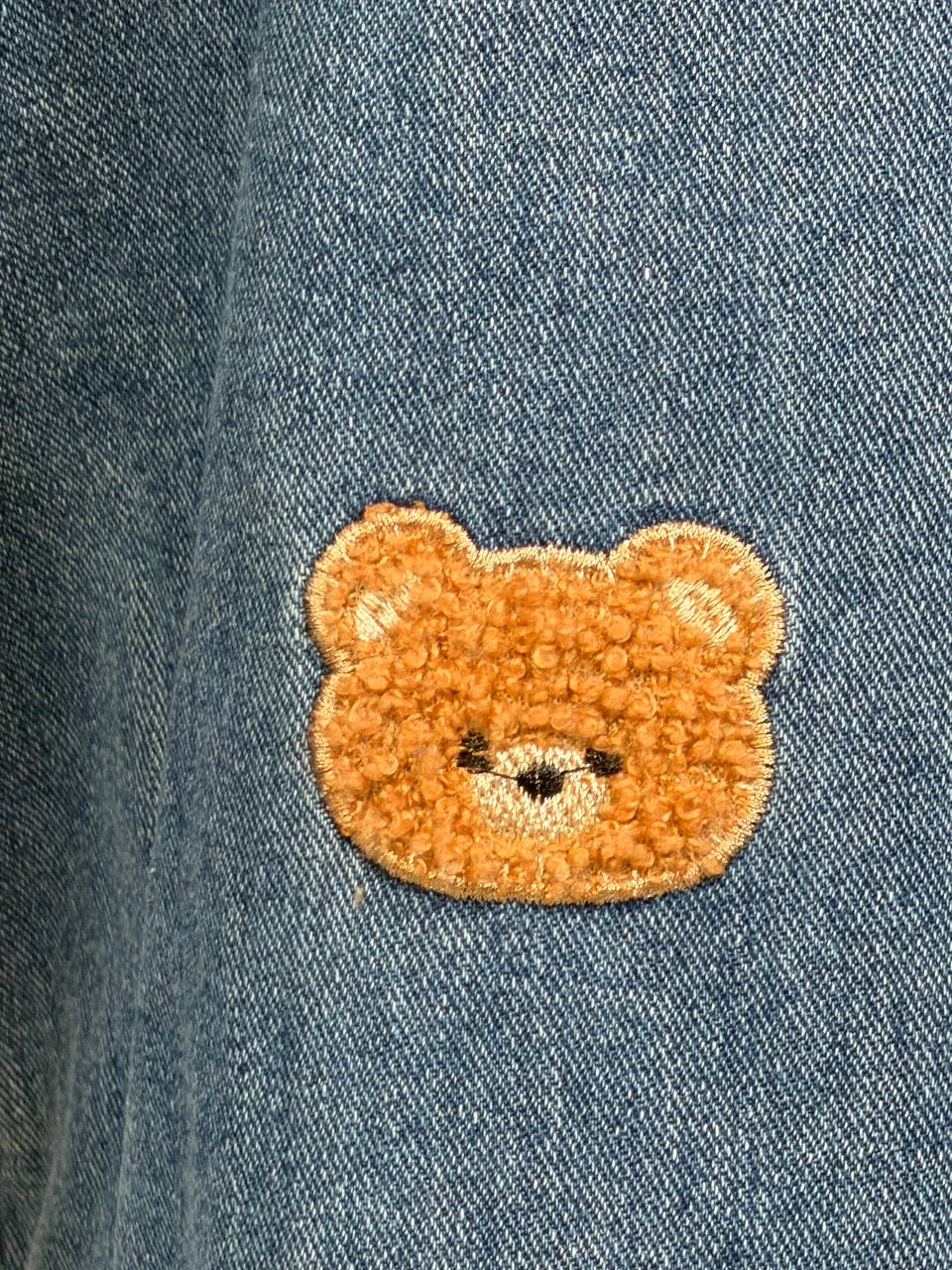 Jeans Teddy