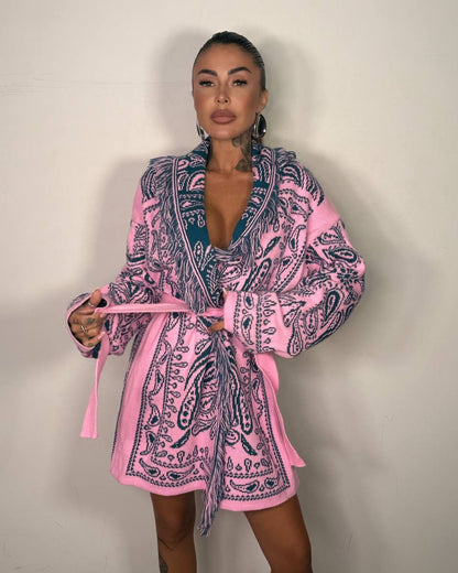 Cardigan Bandana