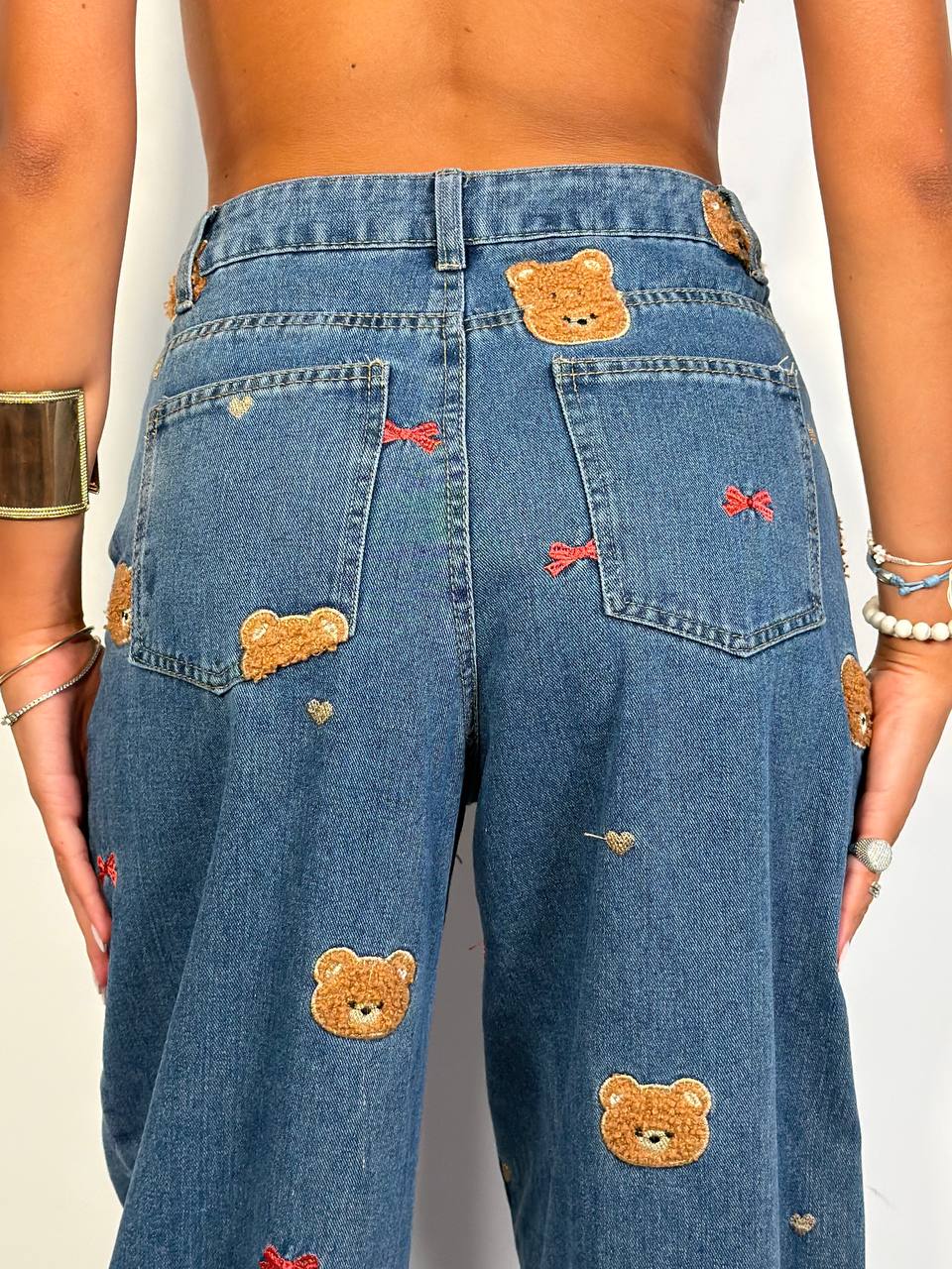 Jeans Teddy