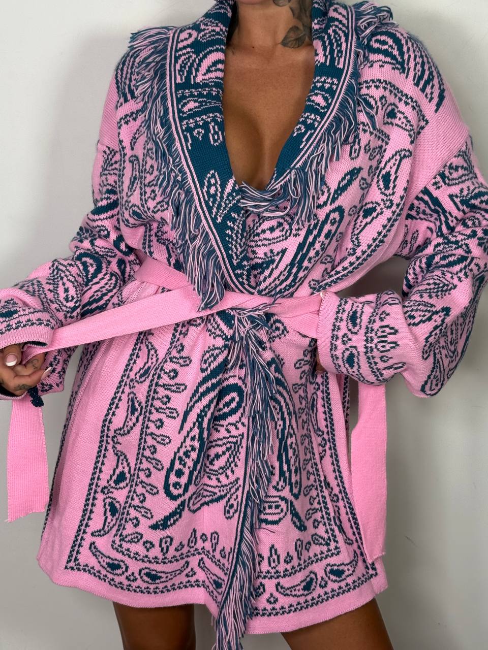 Cardigan Bandana