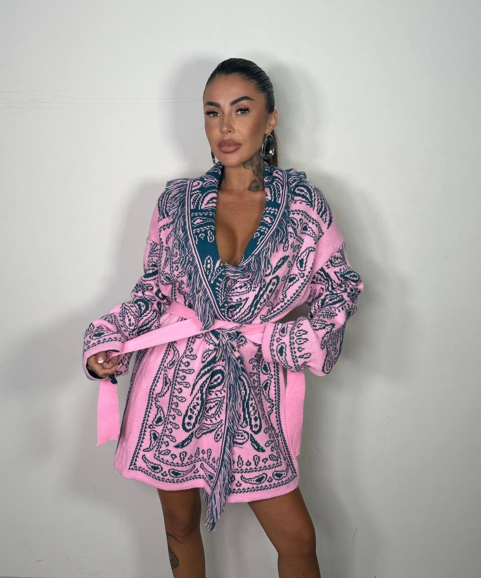 Cardigan Bandana
