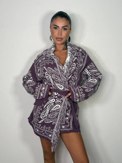 Cardigan Bandana