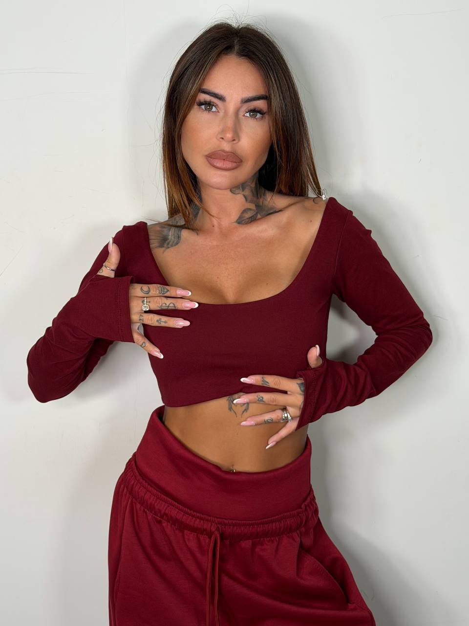 Tuta Tris Miami