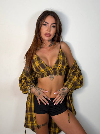 Camicia Duo