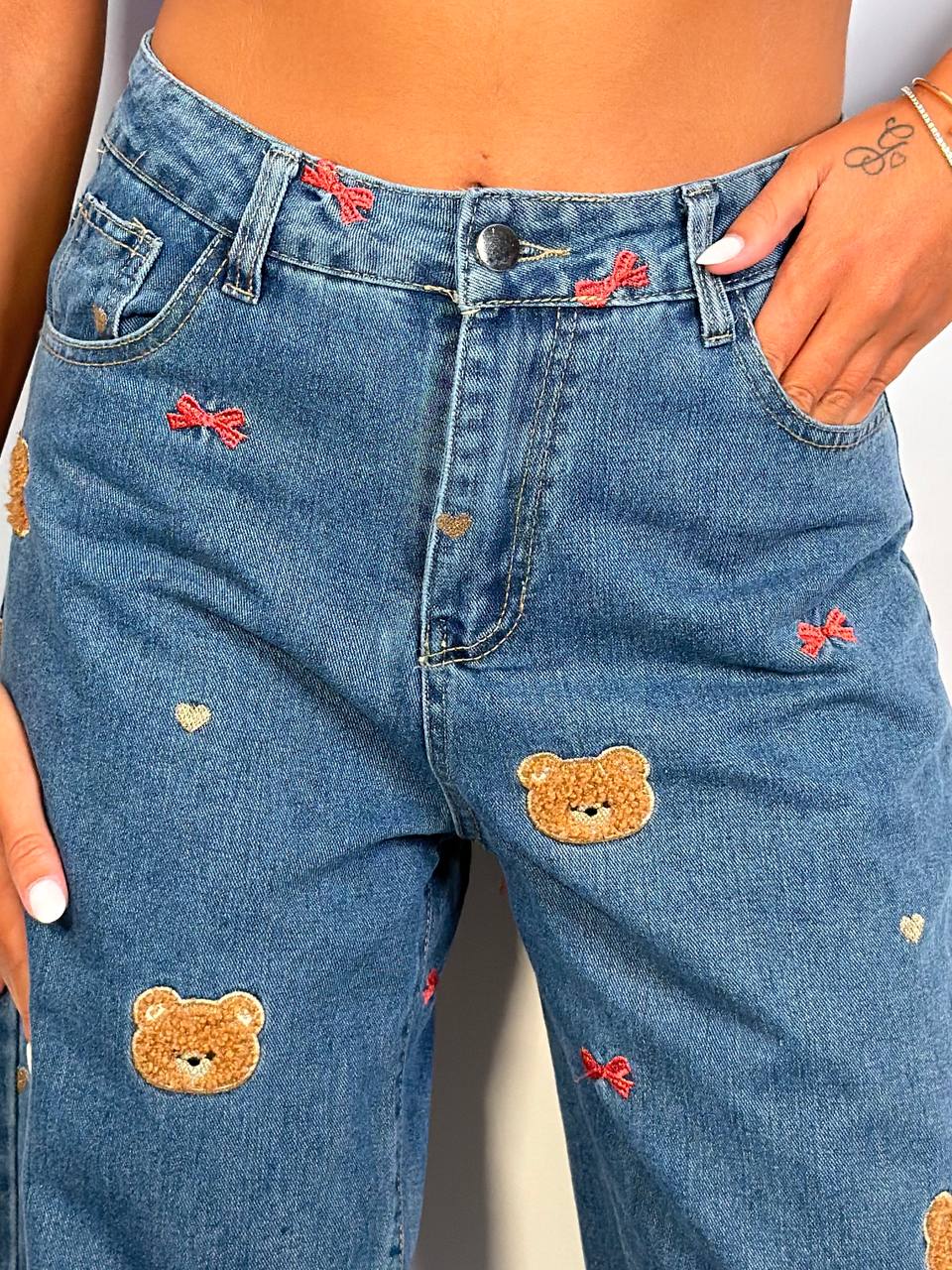 Jeans Teddy