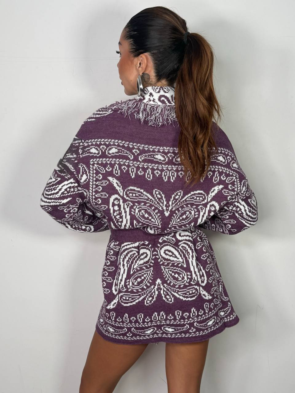 Cardigan Bandana