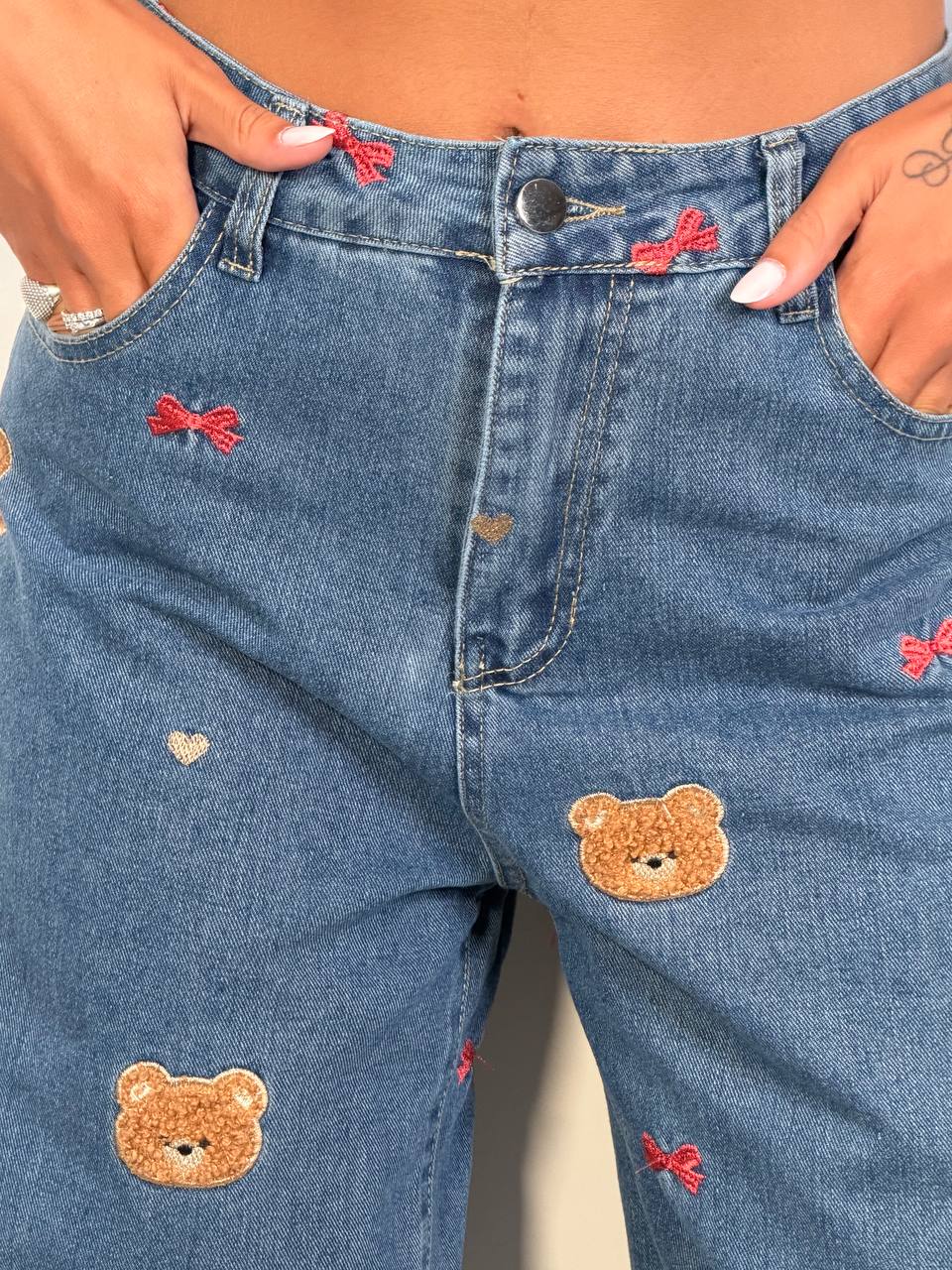 Jeans Teddy