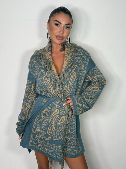 Cardigan Bandana