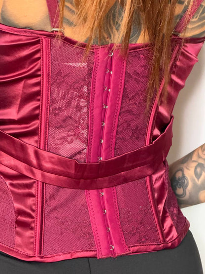 Corpetto Lace