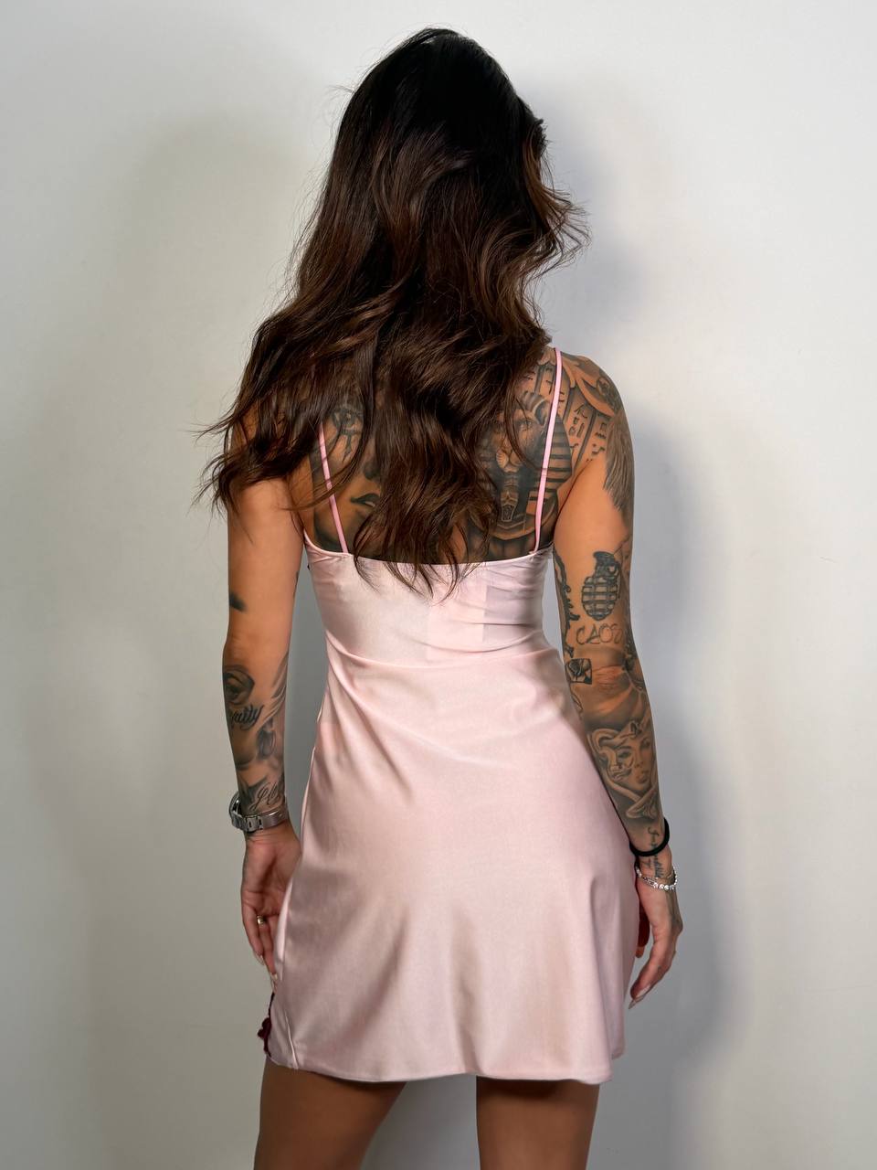 Mini Dress Sunset