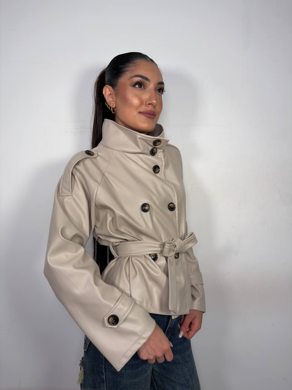 Mid Trench Paris