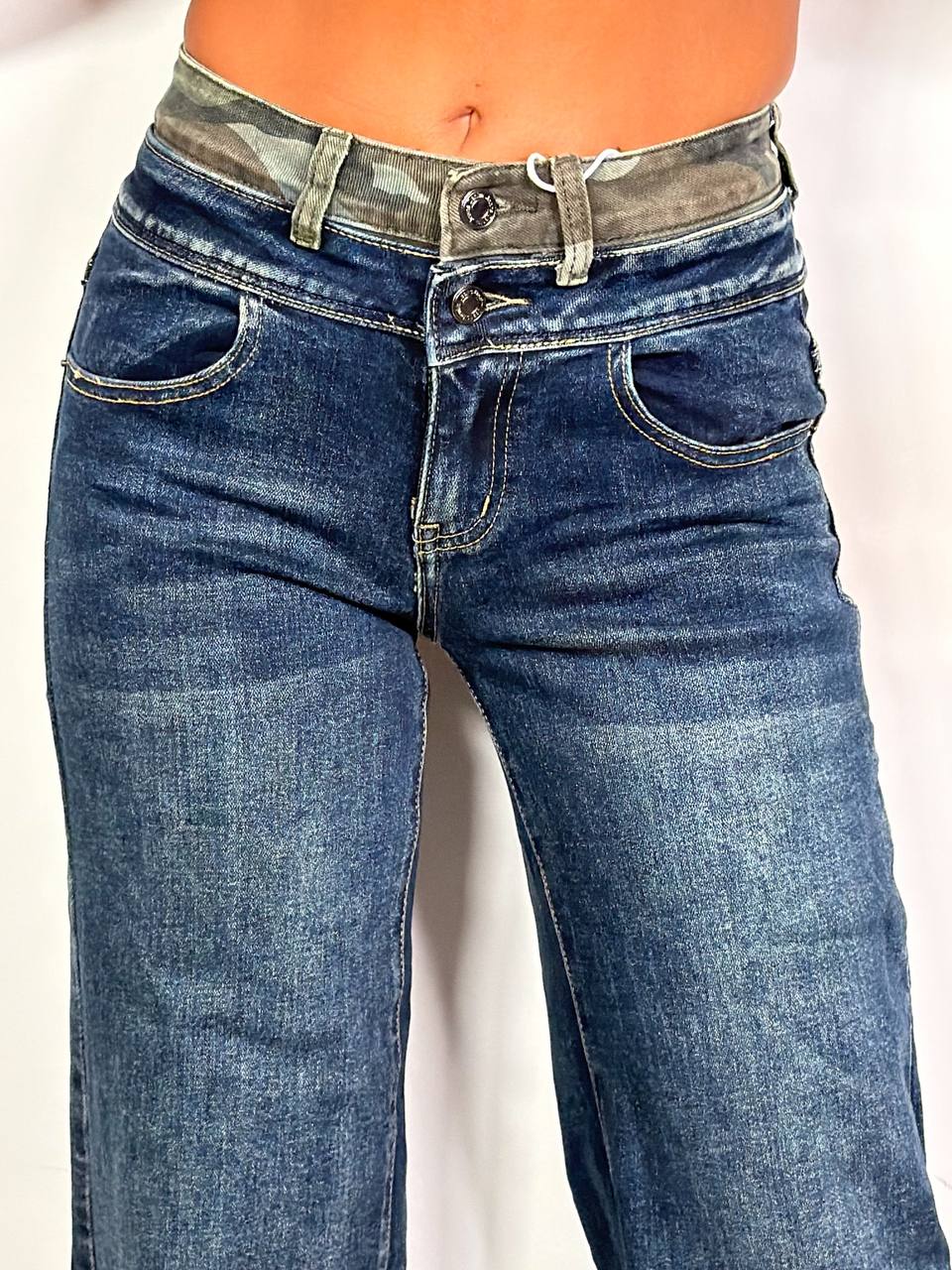 Jeans Combat