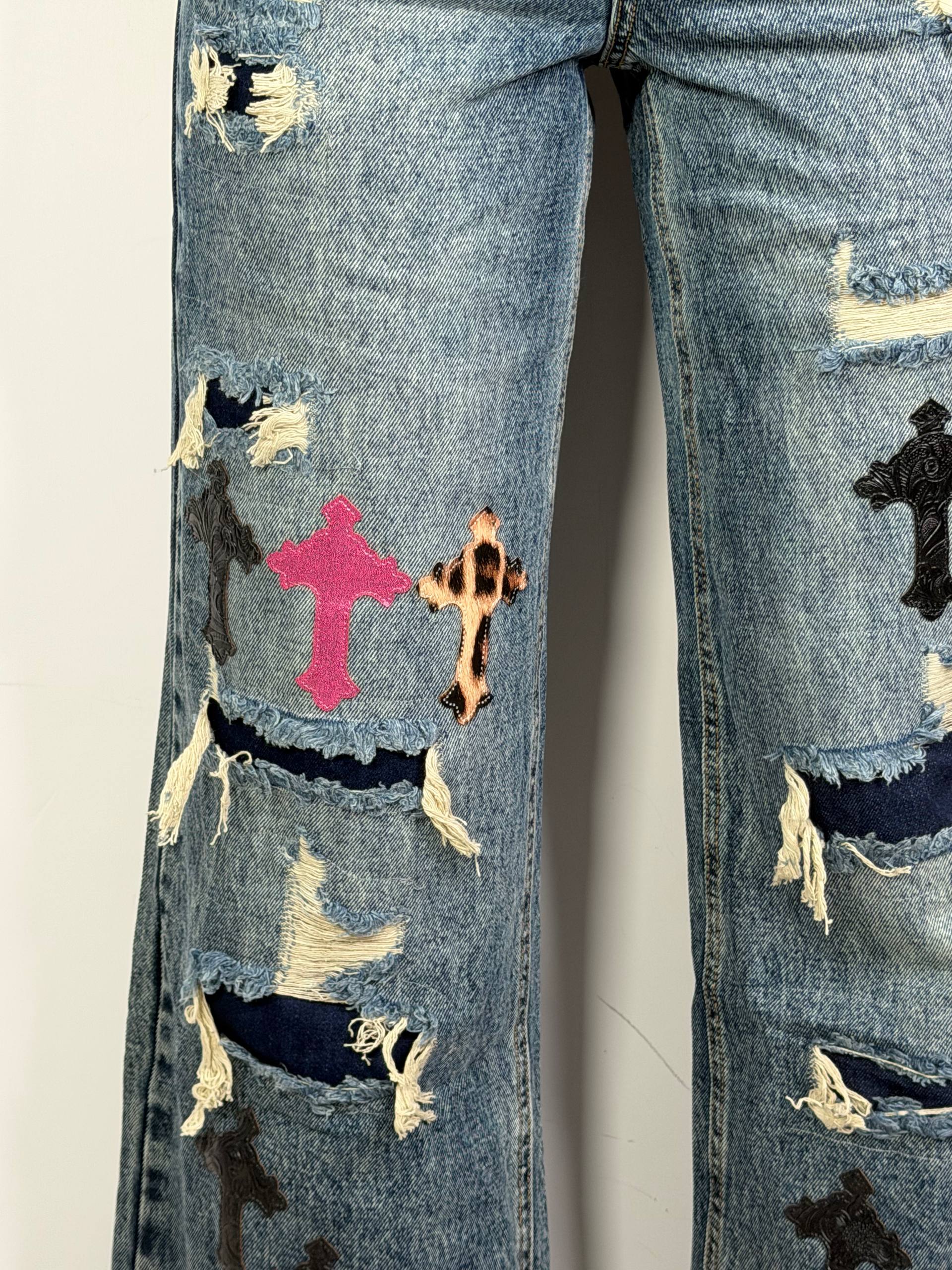 Jeans Rebel