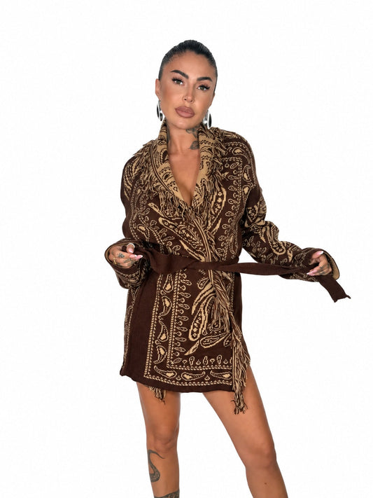 Cardigan Bandana
