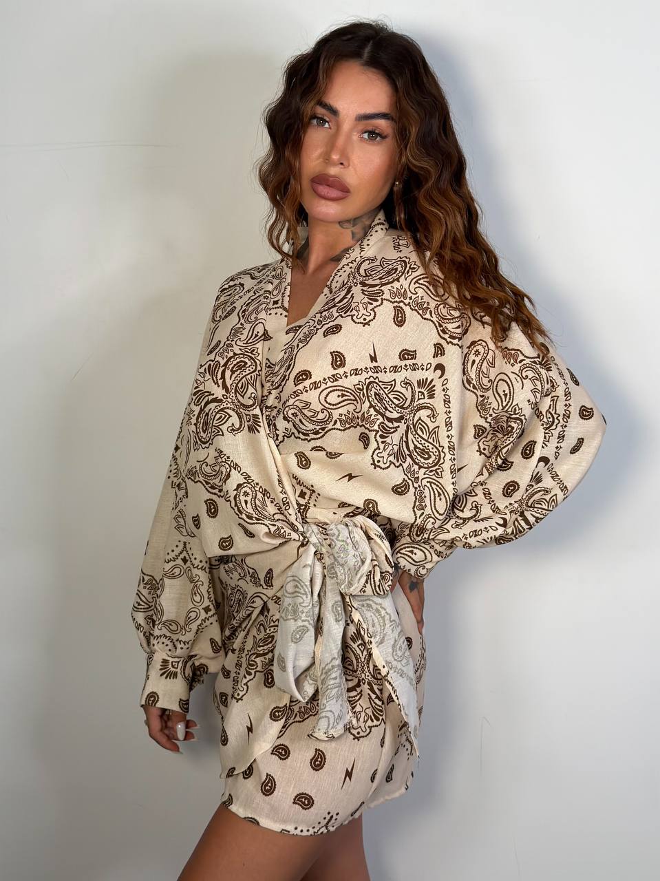 Abito Bandana