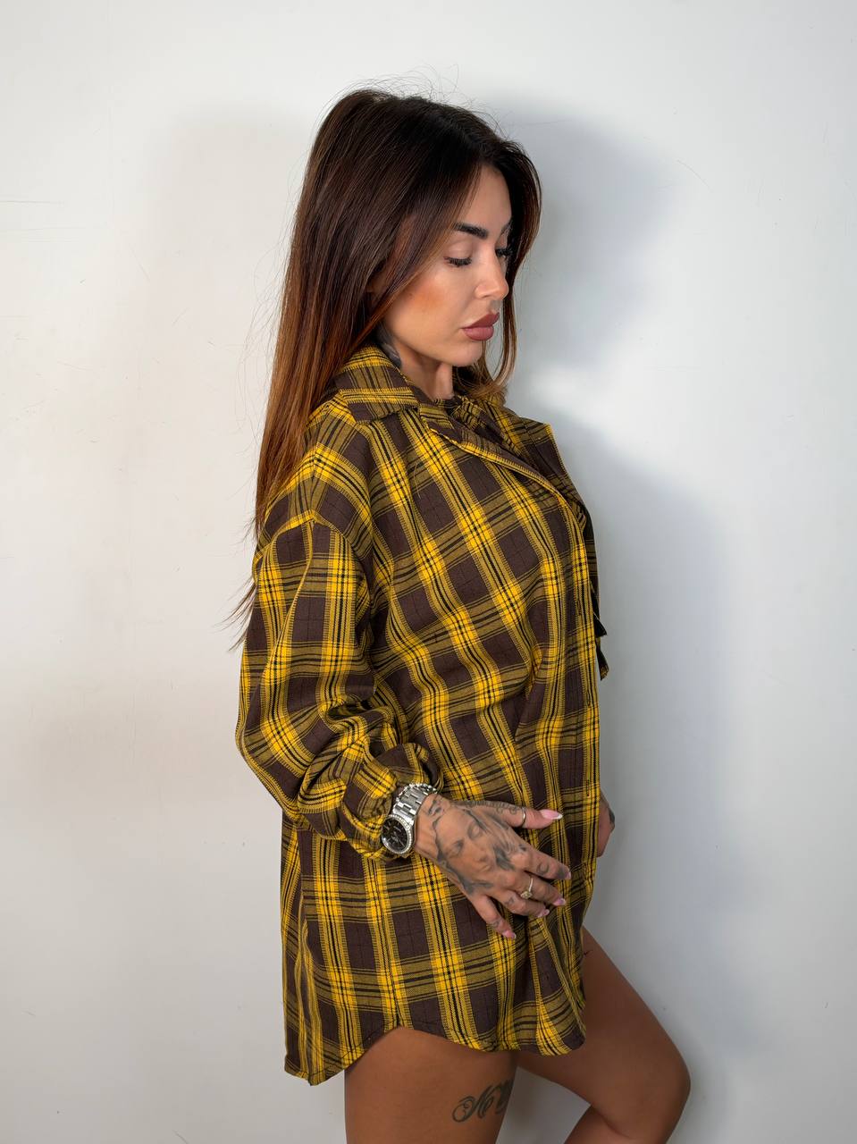 Camicia Duo