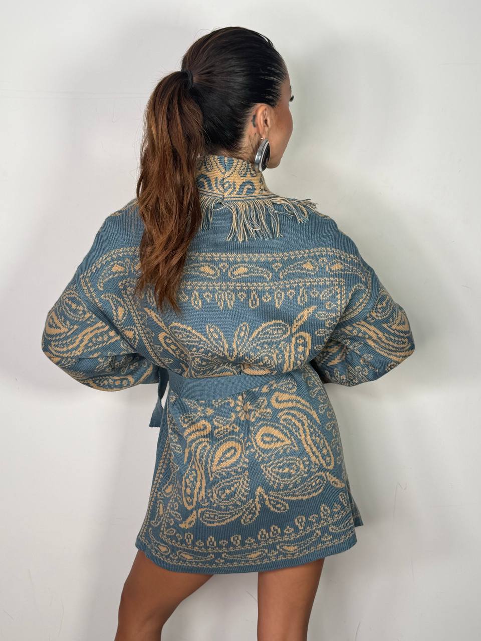 Cardigan Bandana