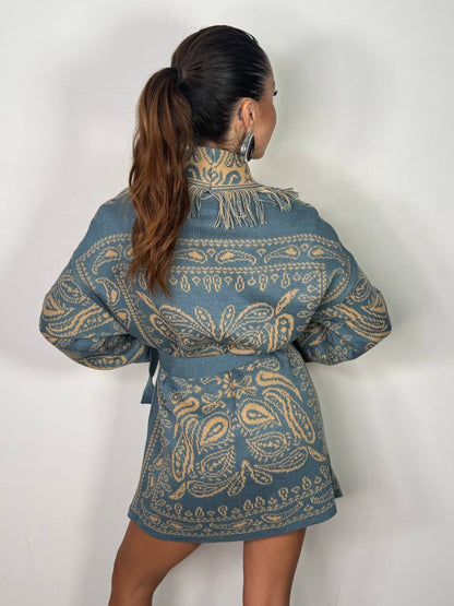 Cardigan Bandana