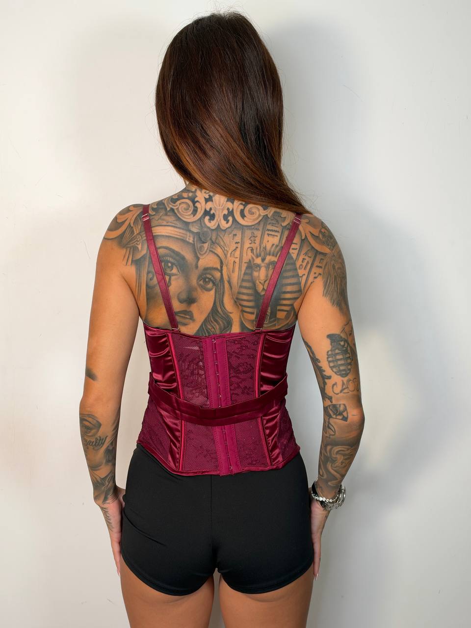 Corpetto Lace