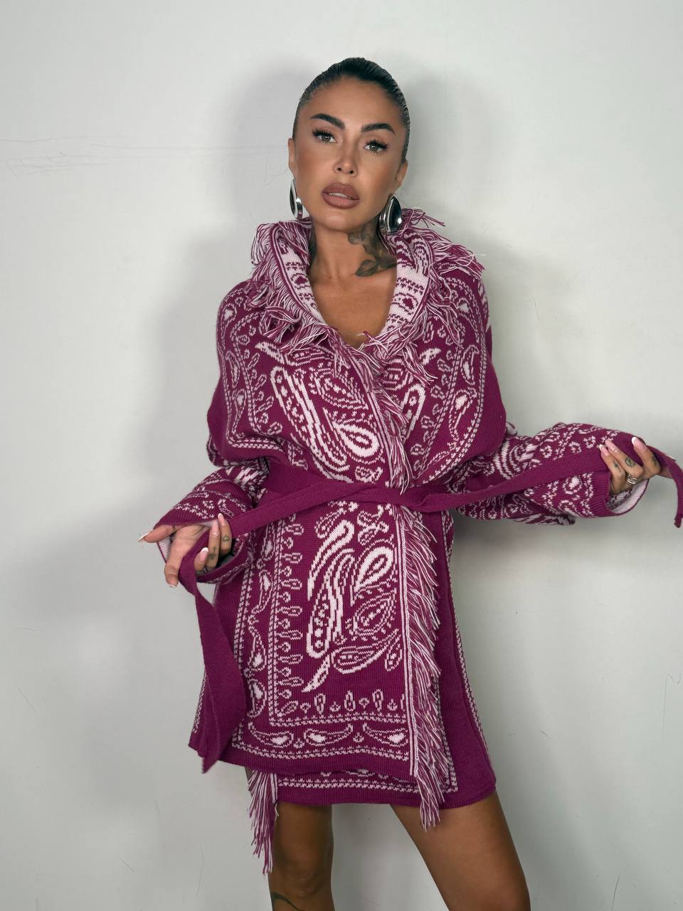 Cardigan Bandana