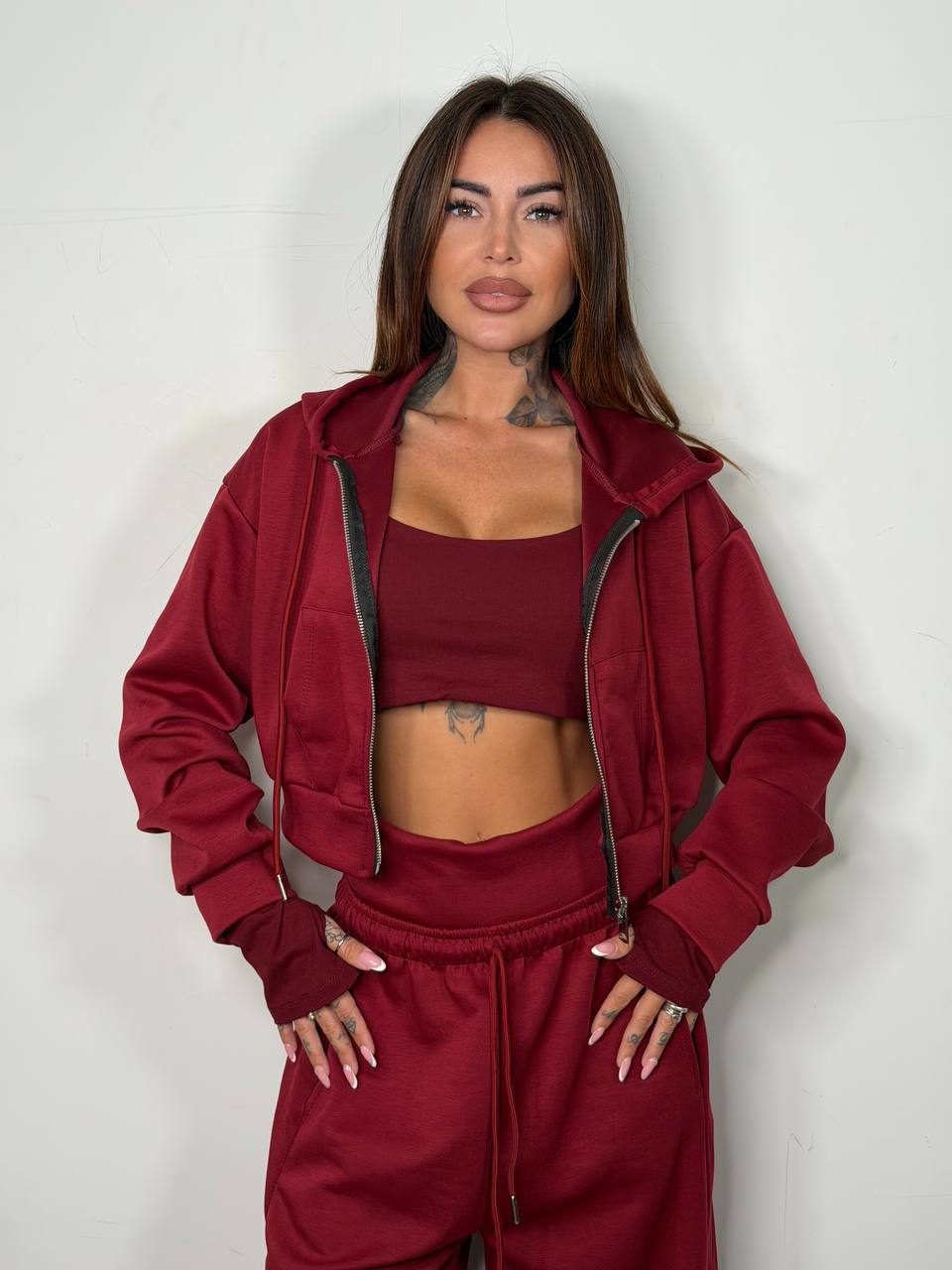 Tuta Tris Miami