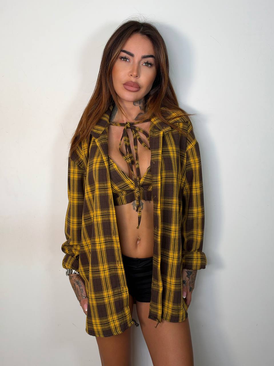 Camicia Duo
